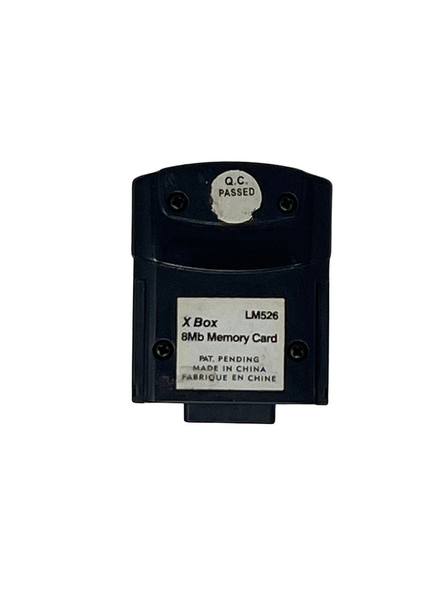 Unofficial 8MB Memory Unit (Xbox)
