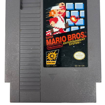 Super Mario Bros [CAN Version] (Nintendo / NES)