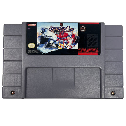 NHL Stanley Cup (Super Nintendo / SNES)