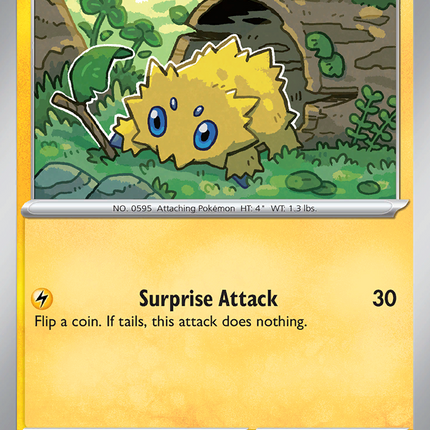 Joltik #033/086 Common / White Flare