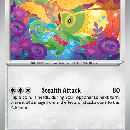 Kecleon #122/159 Common / Journey Together