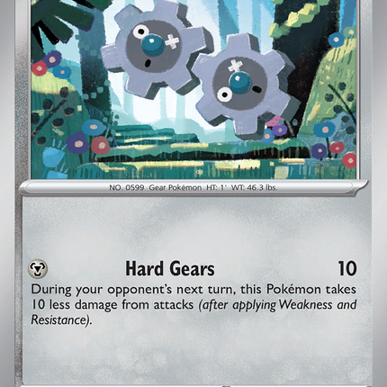Klink #061/086 Common / Black Bolt