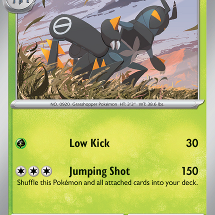 Lokix #010/094 Uncommon / Phantasmal Flames