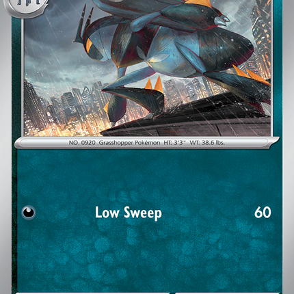 Lokix #100/159 Uncommon / Journey Together