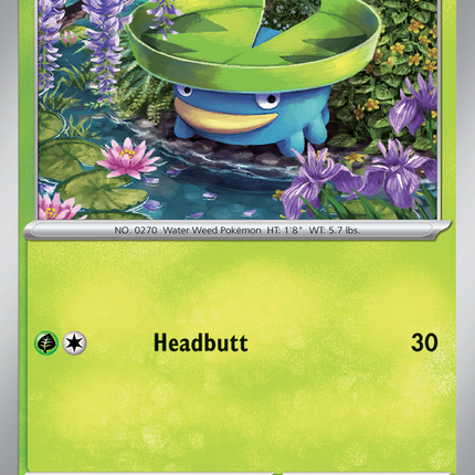 Lotad #005/094 Common / Phantasmal Flames