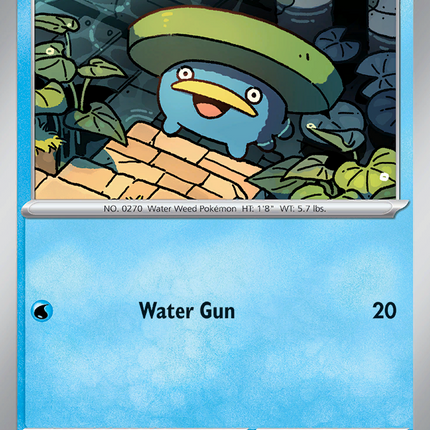 Lotad #035/159 Common / Journey Together