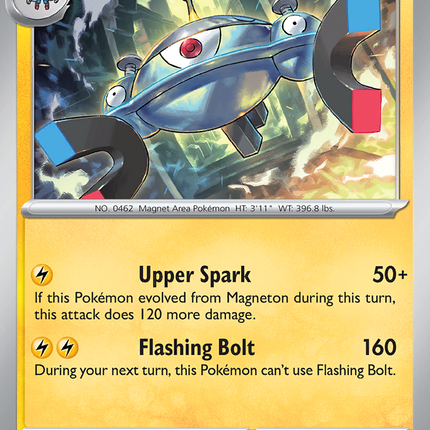 Magnezone #047/132 Uncommon / Mega Evolution