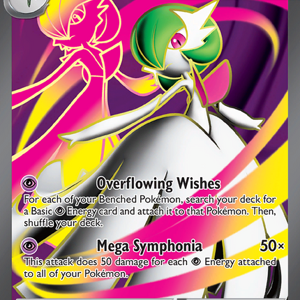 Mega Gardevoir EX #159/132 Ultra Rare (Holofoil) / Mega Evolution