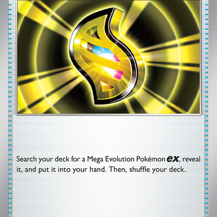 Mega Signal #121/132 Uncommon / Mega Evolution