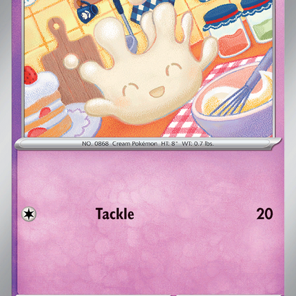 Milcery #074/159 Common / Journey Together