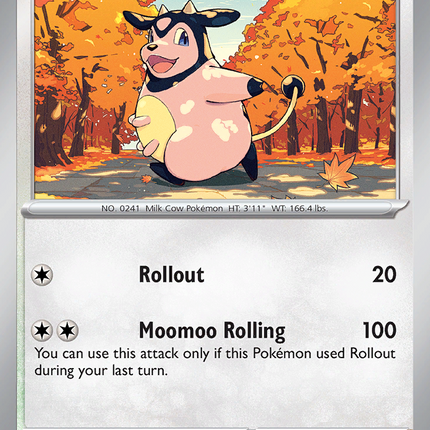 Miltank #081/131 Common (Reverse Holofoil) / Prismatic Evolutions