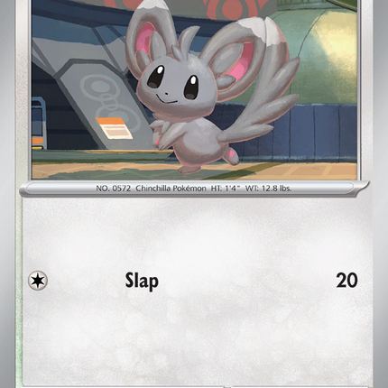 Minccino #125/159 Common / Journey Together