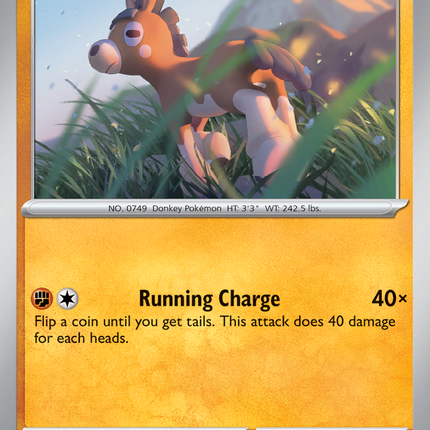 Mudbray #107/182 Common / Destined Rivals