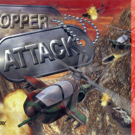 Chopper Attack (Nintendo 64 / N64)