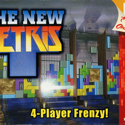 The New Tetris (Nintendo 64 / N64)