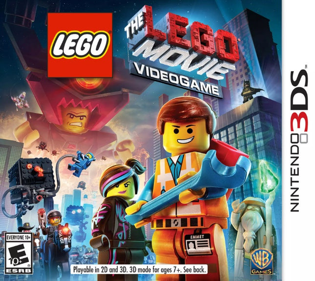 The Lego Movie Videogame (Nintendo 3DS)