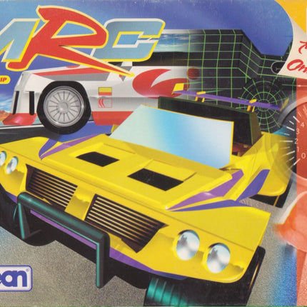 MRC Multi Racing Championship (Nintendo 64 / N64)