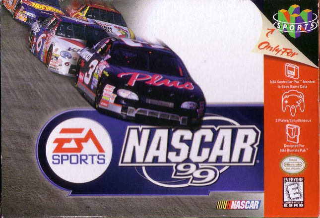 Nascar 99 (Nintendo 64 / N64)