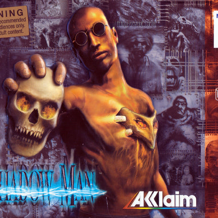 Shadow Man (Nintendo 64 / N64)