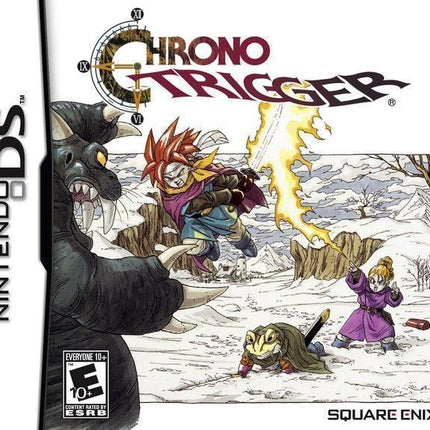 Chrono Trigger (Nintendo DS)