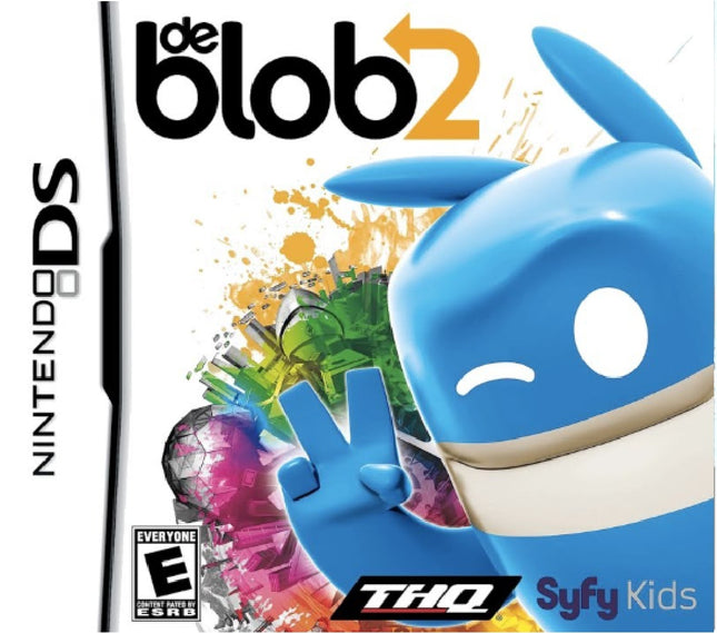 De Blob 2 (Nintendo DS)