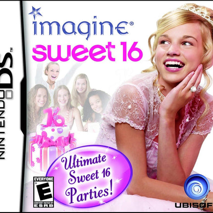 Imagine : Sweet 16 (Nintendo DS)