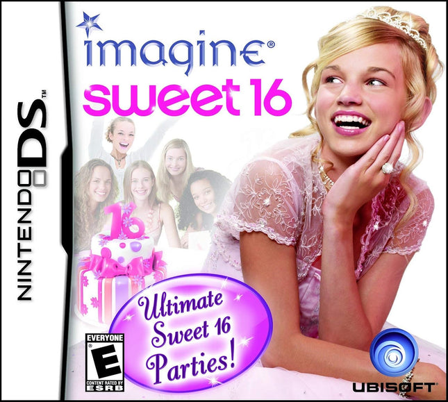Imagine : Sweet 16 (Nintendo DS)