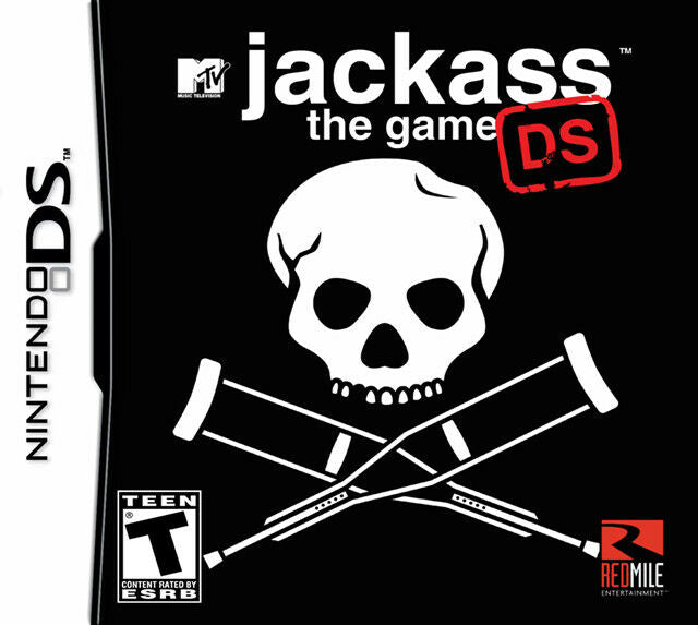 Jackass The Game (Nintendo DS)