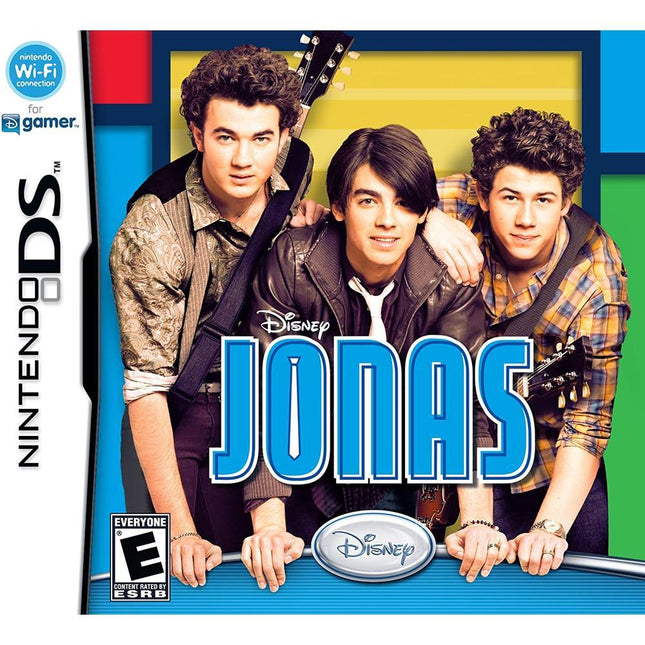 Jonas (Nintendo DS)