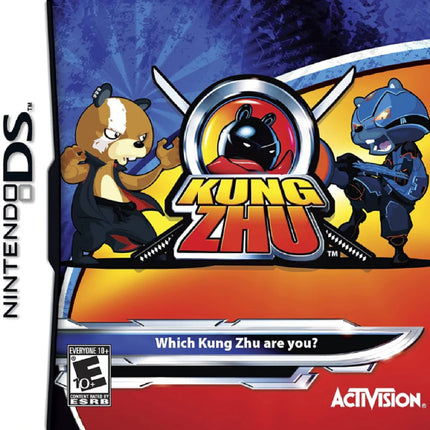 Kung Zhu (Nintendo DS)