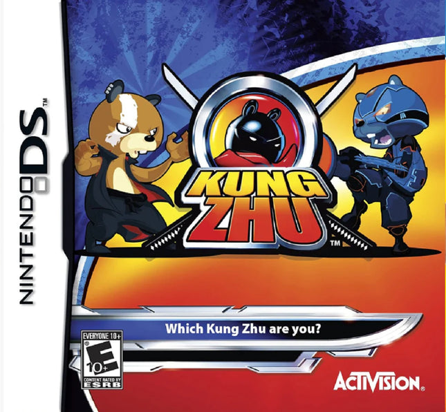 Kung Zhu (Nintendo DS)