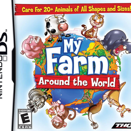 My Farm Around The World (Nintendo DS)