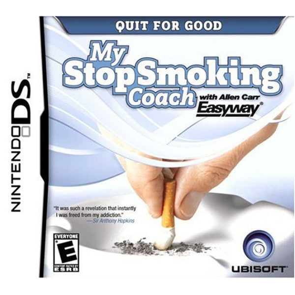 My Stop Smoking Coach (Nintendo DS)