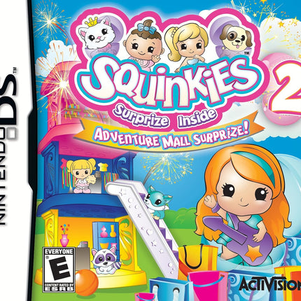 Squinkies 2 (Nintendo DS)