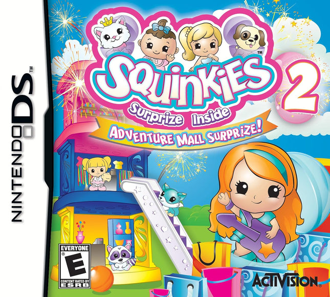 Squinkies 2 (Nintendo DS)