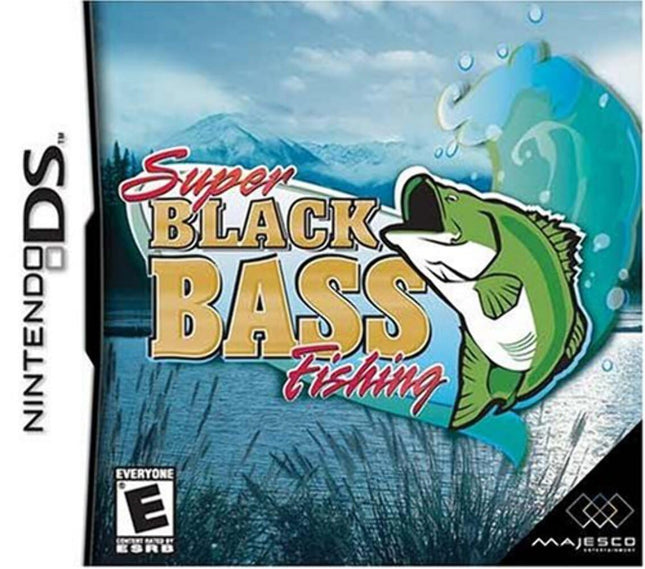 Super Black Bass Fishing (Nintendo DS)