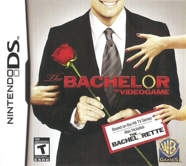 The Bachelor : The Videogame (Nintendo DS)