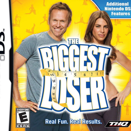 The Biggest Loser (Nintendo DS)