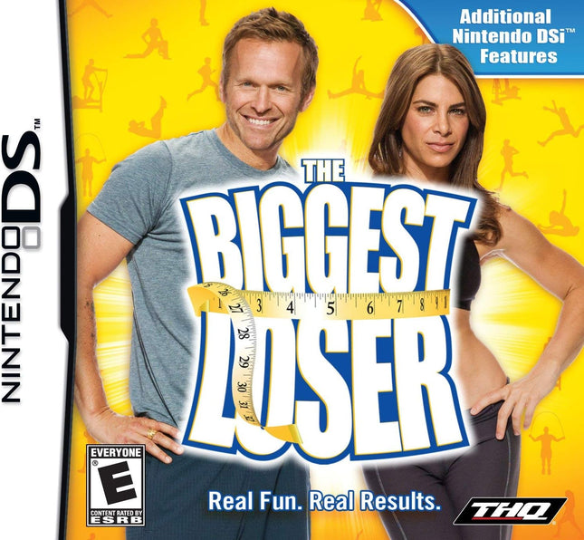 The Biggest Loser (Nintendo DS)