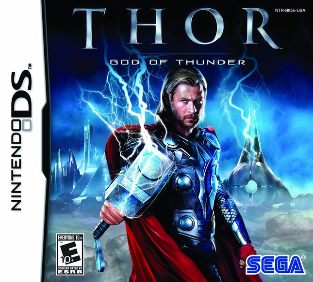 Thor : God Of Thunder (Nintendo DS)