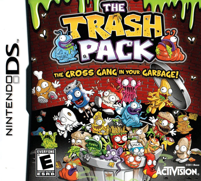 Trash Pack (Nintendo DS)