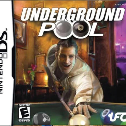 Underground Pool (Nintendo DS)