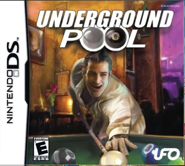 Underground Pool (Nintendo DS)