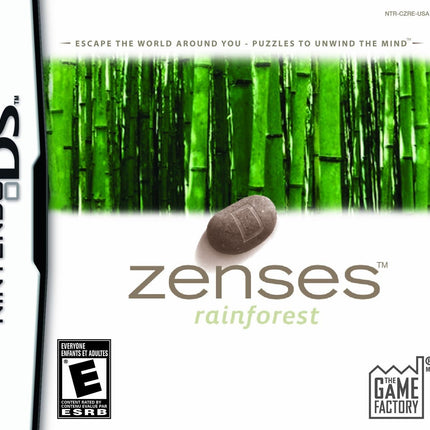 Zenses Rainforest (Nintendo DS)