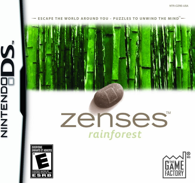 Zenses Rainforest (Nintendo DS)