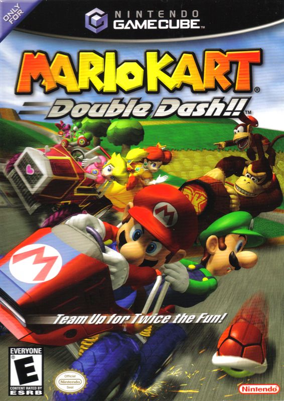 Mario Kart Double Dash (Nintendo GameCube)