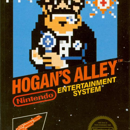 Hogan's Alley [CAN Version] (Nintendo / NES)