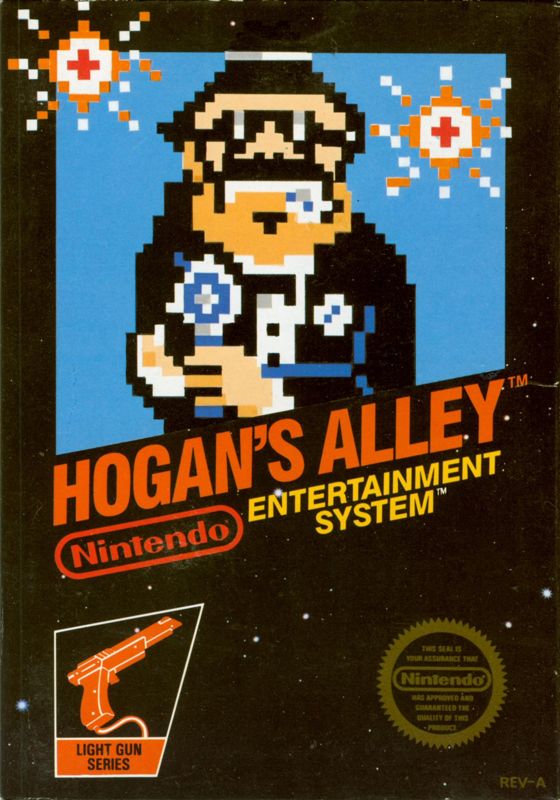 Hogan's Alley [CAN Version] (Nintendo / NES)