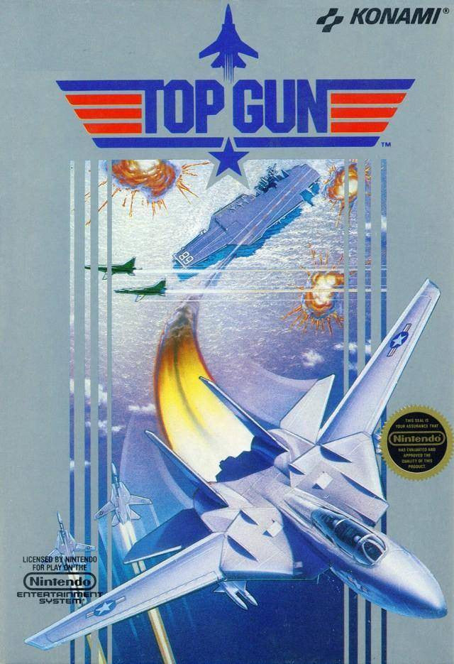Top Gun (Nintendo / NES)