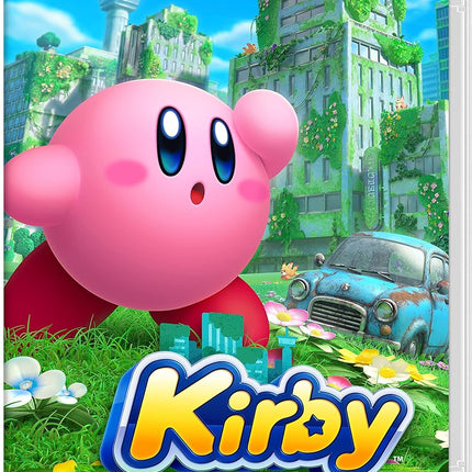 Kirby And The Forgotten Land (Nintendo Switch)